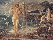 Walter Crane The Renaissance of Venus Spain oil painting reproduction